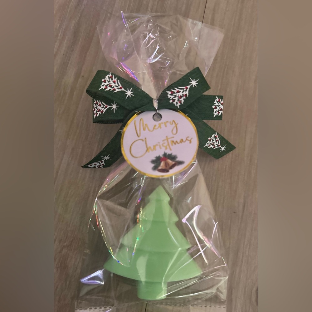 🎄Christmas Tree Soap🎄